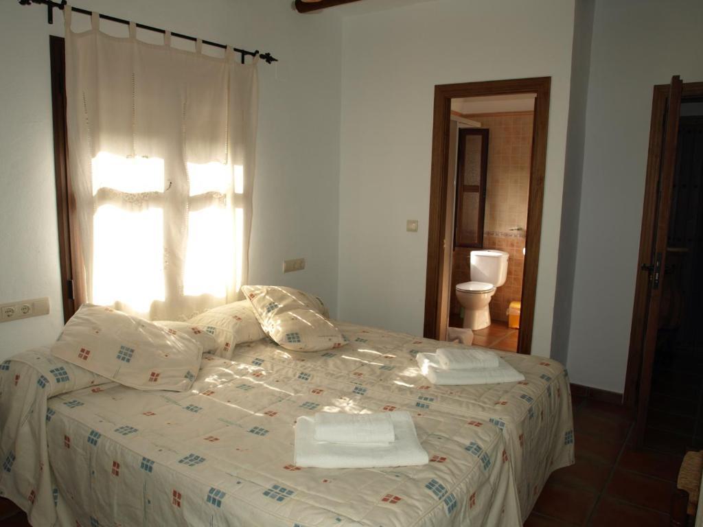 La Despensa Del Valle Restábal Zimmer foto